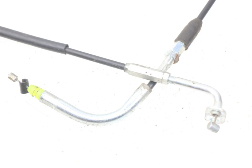 photo de CÂBLE D'OUVERTURE DE SELLE PEUGEOT KISBEE 2T 50 (2010 - 2017) - Zoom état d’usage