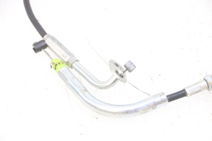 photo de CABLE OUVERTURE SELLE PEUGEOT KISBEE 2T 50 (2018 - 2022) - Zoom état d’usage