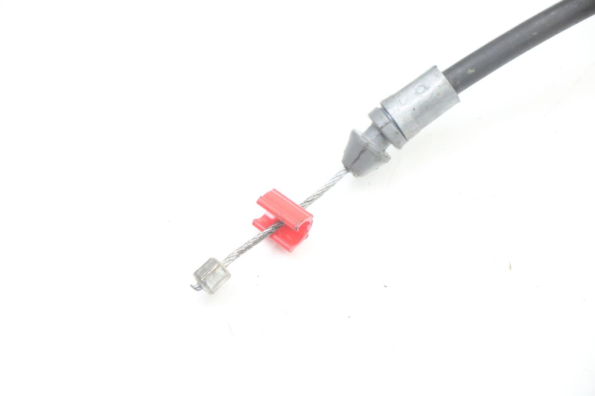 photo de Câble d'ouverture de selle MBK OVETTO ONE 2T 50 (2013 - 2017) - Zoom état d’usage