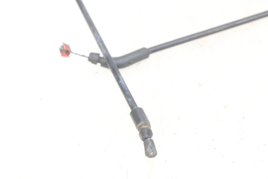 photo de CABLE OUVERTURE SELLE PIAGGIO MP3 LT 400 (2007 - 2012) - Détail de la pièce