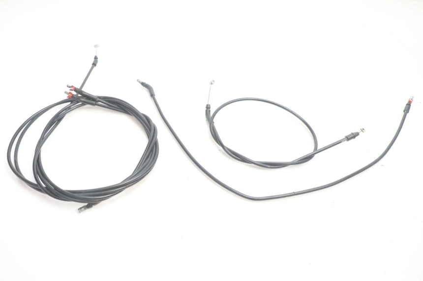 photo de CABLE OUVERTURE SELLE PIAGGIO MP3 LT 300 (2010 - 2016) - Détail de la pièce
