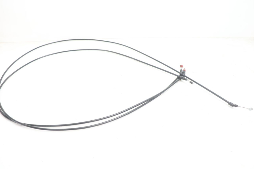 photo de CABLE OUVERTURE SELLE PIAGGIO MP3 LT 300 (2010 - 2016) - Zoom état d’usage