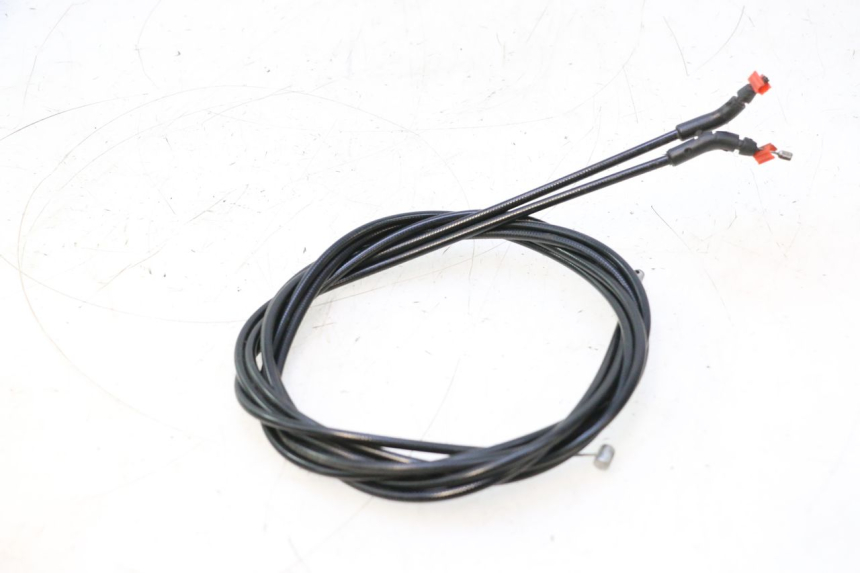 photo de CABLE OUVERTURE SELLE PIAGGIO MP3 LT 400 (2007 - 2012) - Détail de la pièce