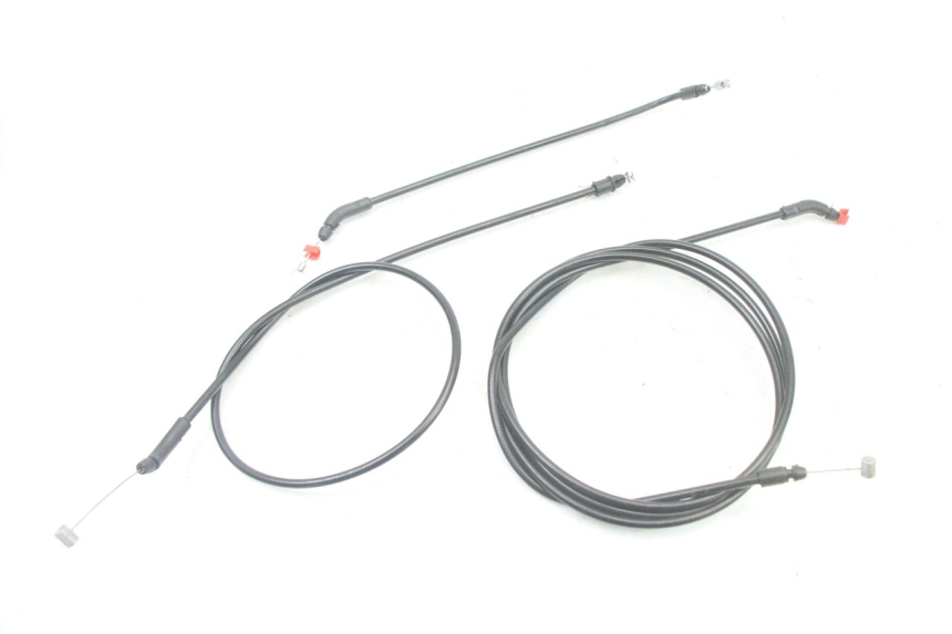 photo de CABLE OUVERTURE SELLE PIAGGIO MP3 500 (2014 - 2017) - Détail de la pièce