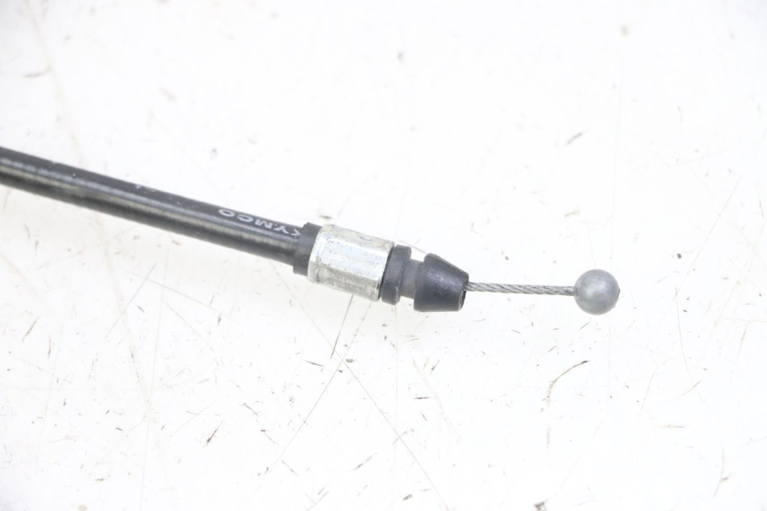 photo de CABLE OUVERTURE SELLE KYMCO LIKE 4T 50 (2019 - 2025) - Autre angle de vue