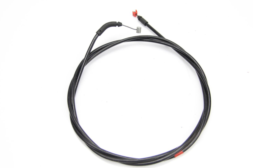 photo de CÂBLE D'OUVERTURE DE SELLE GILERA NEXUS 125 (2009 - 2013) - Autre angle de vue
