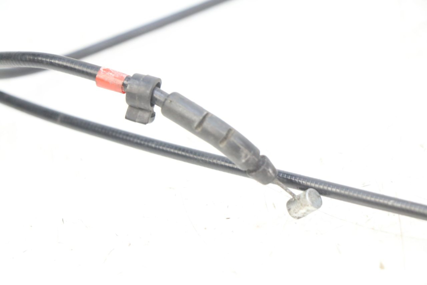 photo de CÂBLE D'OUVERTURE DE SELLE GILERA NEXUS 125 (2009 - 2013) - Zoom état d’usage