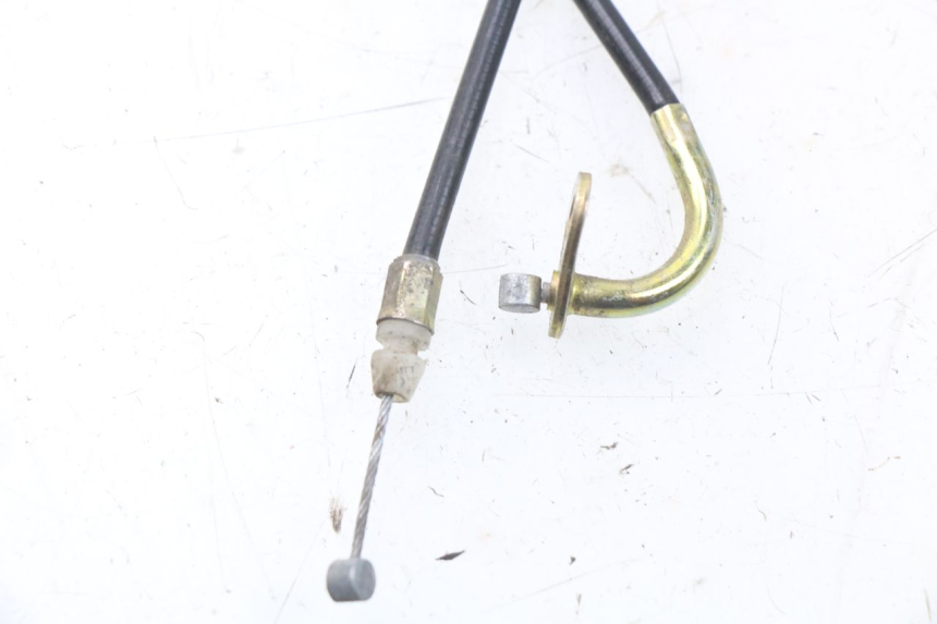 photo de CABLE OUVERTURE SELLE SYM ORBIT 2 4T 50 (2018 - 2022) - Zoom état d’usage