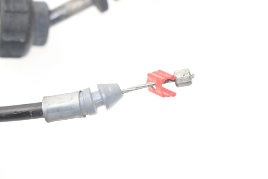 photo de CABLE OUVERTURE SELLE MBK OVETTO 4T 50 (2008 - 2016) - Zoom état d’usage