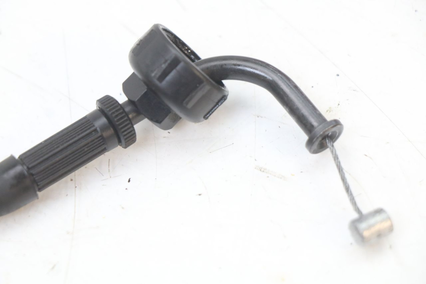 photo de Câble d'ouverture de selle MBK OVETTO ONE 2T 50 (2013 - 2017) - Zoom état d’usage