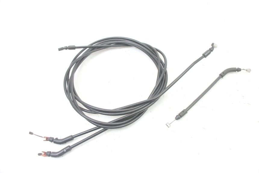 photo de CABLE OUVERTURE SELLE PIAGGIO MP3 LT 400 (2007 - 2012) - Détail de la pièce