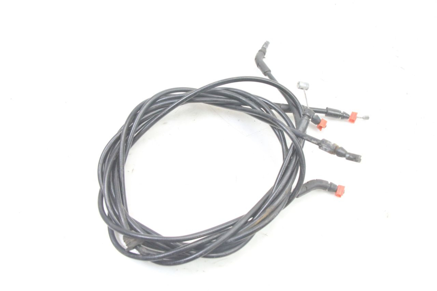 photo de CABLE OUVERTURE SELLE PIAGGIO MP3 LT 400 (2007 - 2012) - Détail de la pièce