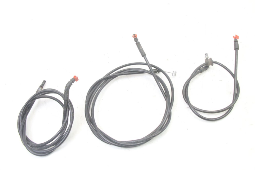 photo de CABLE OUVERTURE SELLE PIAGGIO MP3 LT 400 (2007 - 2012) - Zoom état d’usage