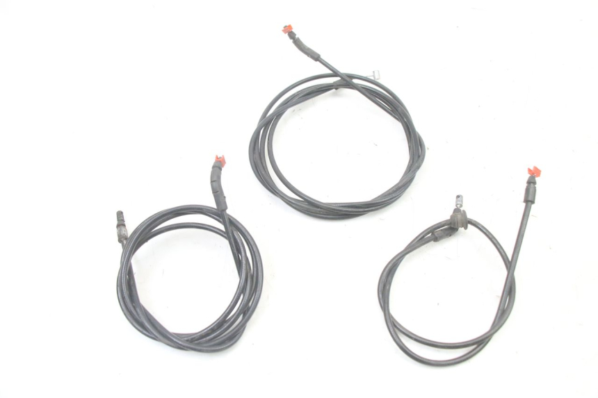 photo de CABLE OUVERTURE SELLE PIAGGIO MP3 LT 400 (2007 - 2012) - Autre angle de vue