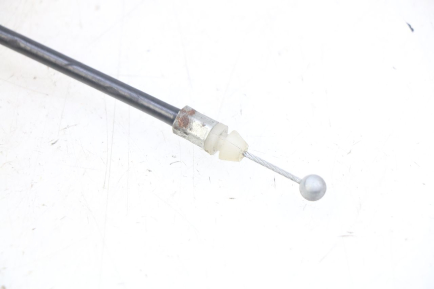 photo de CÂBLE D'OUVERTURE DE SELLE YAMASAKI RAPTOR 50 (2013 - 2018) - Zoom état d’usage