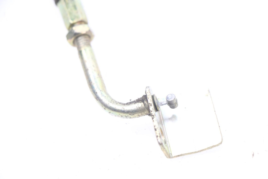 photo de CÂBLE D'OUVERTURE DE SELLE JM MOTORS SANTANA 50 (2014 - 2023) - Zoom état d’usage