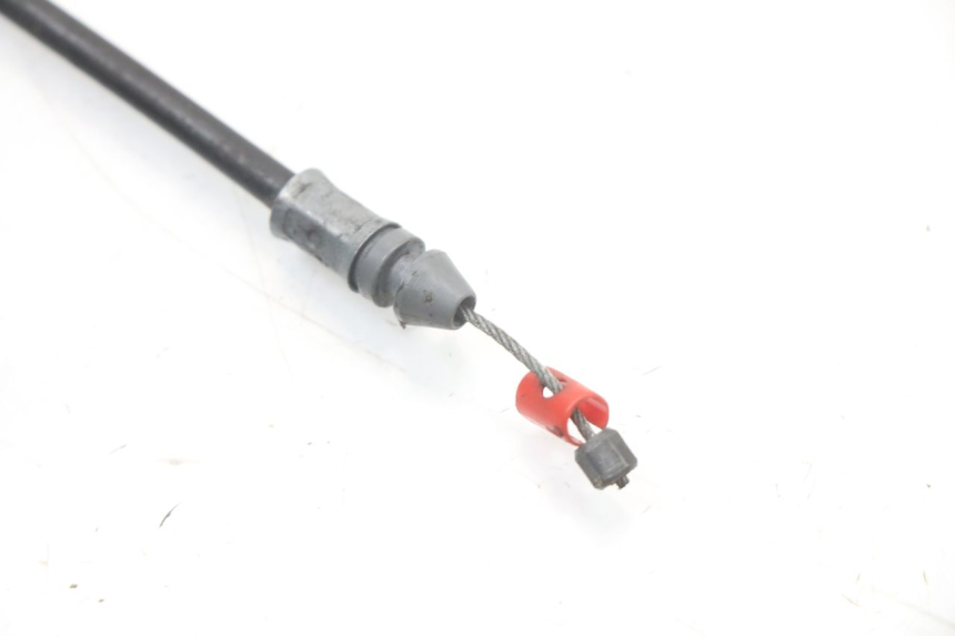 photo de CABLE OUVERTURE SELLE APRILIA SCARABEO GT 125 (1999 - 2007) - Zoom état d’usage