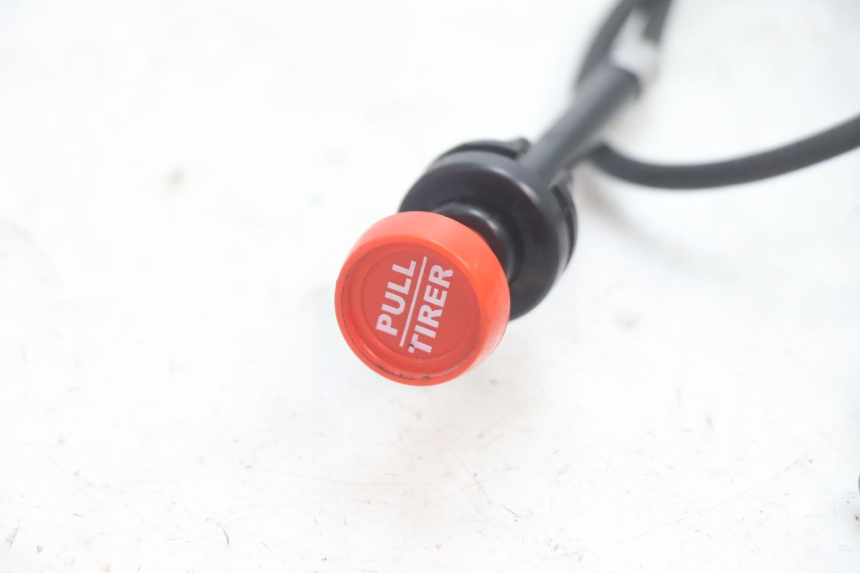 photo de CABLE OUVERTURE SELLE CAN-AM SPYDER RS 1000 (2008 - 2012) - Autre angle de vue