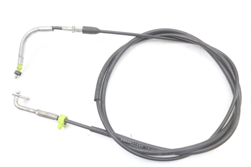 photo de CABLE OUVERTURE SELLE PEUGEOT STREETZONE I 2T 50 (2018 - 2020) - Détail de la pièce