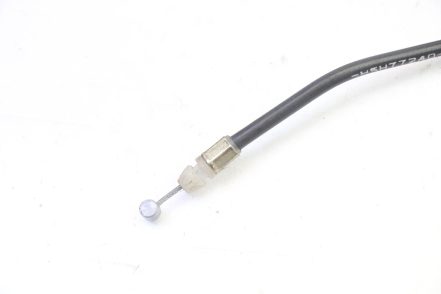 photo de CÂBLE D'OUVERTURE DE SELLE PEUGEOT TWEET 4T 50 (2018 - 2022) - Zoom état d’usage