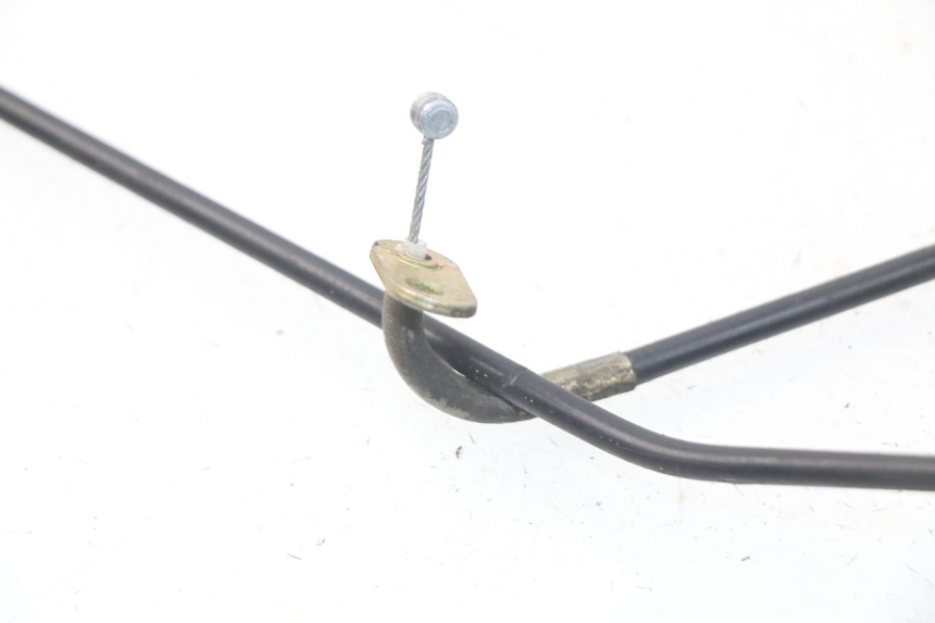 photo de CÂBLE D'OUVERTURE DE SELLE PEUGEOT TWEET 125 (2010 - 2017) - Zoom état d’usage