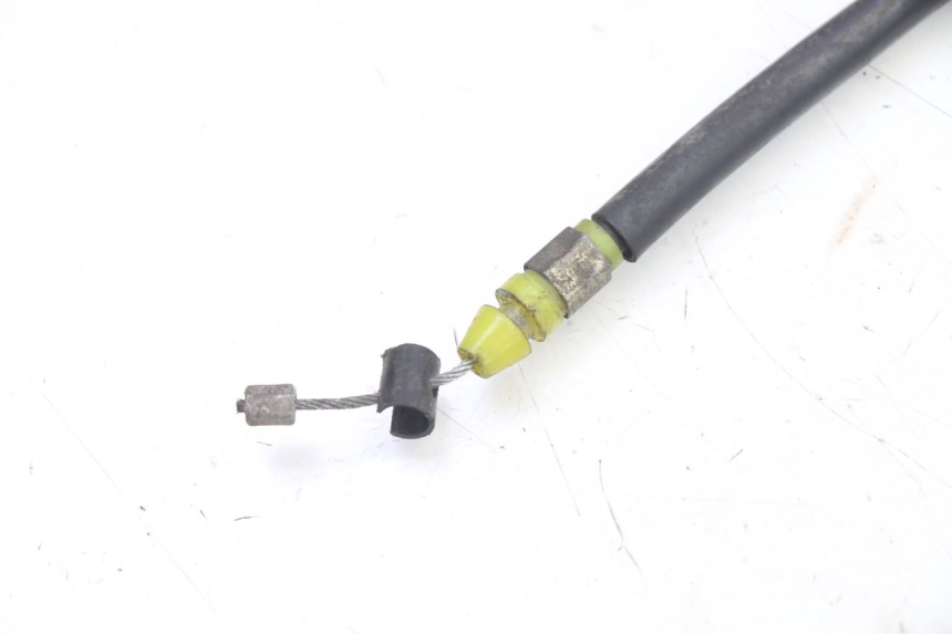 photo de CÂBLE OUVERTURE SELLE PEUGEOT VIVACITY NEW 4T 50 (2008 - 2017) - Zoom état d’usage