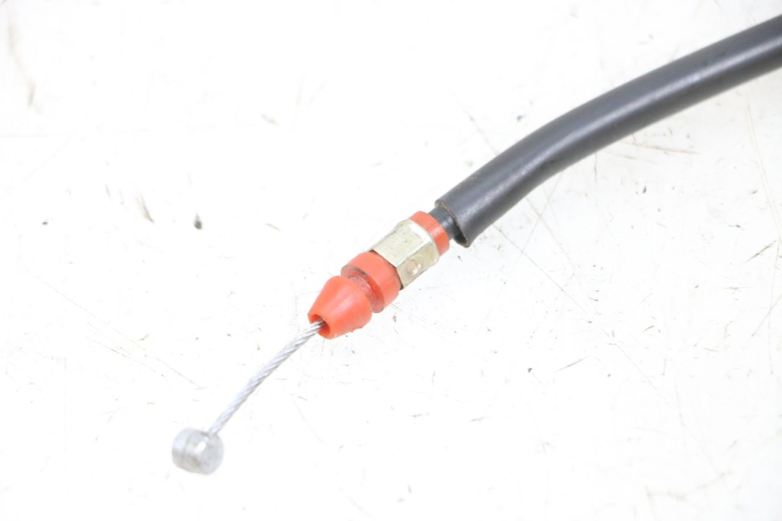 photo de CÂBLE D'OUVERTURE DE SELLE DAELIM VJ ROADWIN FI 125 (2008 - 2017) - Zoom état d’usage