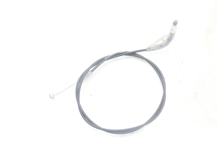 photo de CABLE OUVERTURE SELLE YAMAHA XMAX X-MAX ABS 125 (2017 - 2020) - Zoom état d’usage