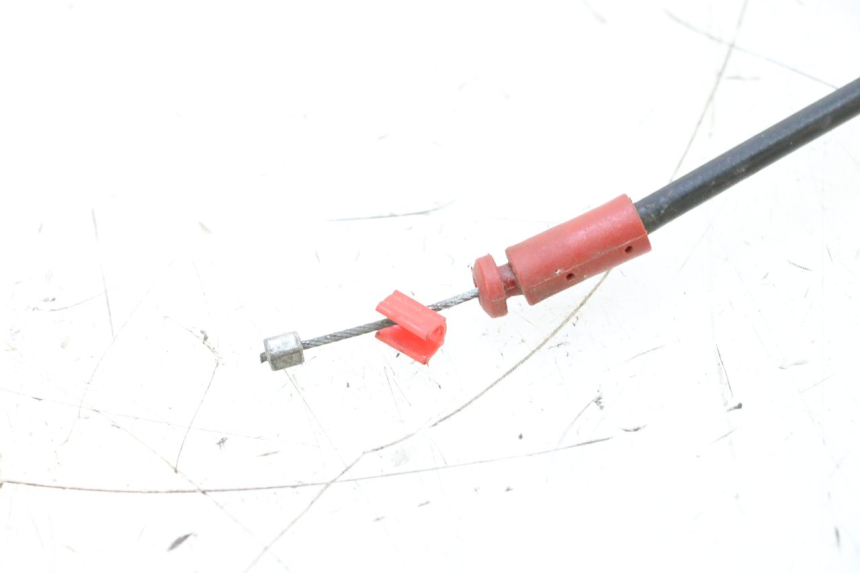 photo de CÂBLE D'OUVERTURE DE SELLE YAMAHA X-MAX XMAX 125 (2010 - 2013) - Zoom état d’usage