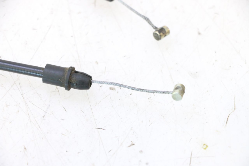 photo de CABLE OUVERTURE SELLE PIAGGIO X8 STREET 125 (2006 - 2007) - Zoom état d’usage