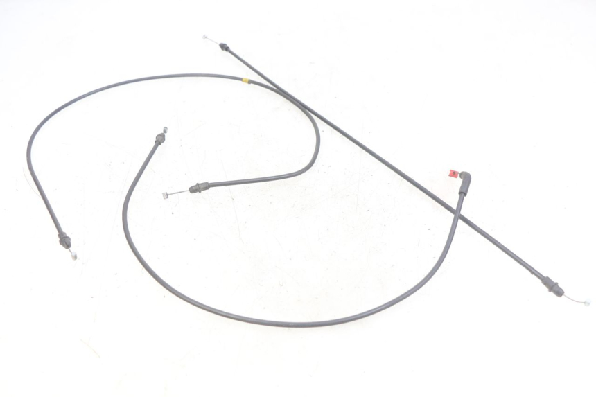 photo de CÂBLE D'OUVERTURE DE SELLE PIAGGIO XEVO - X EVO 125 (2007 - 2017) - Zoom état d’usage