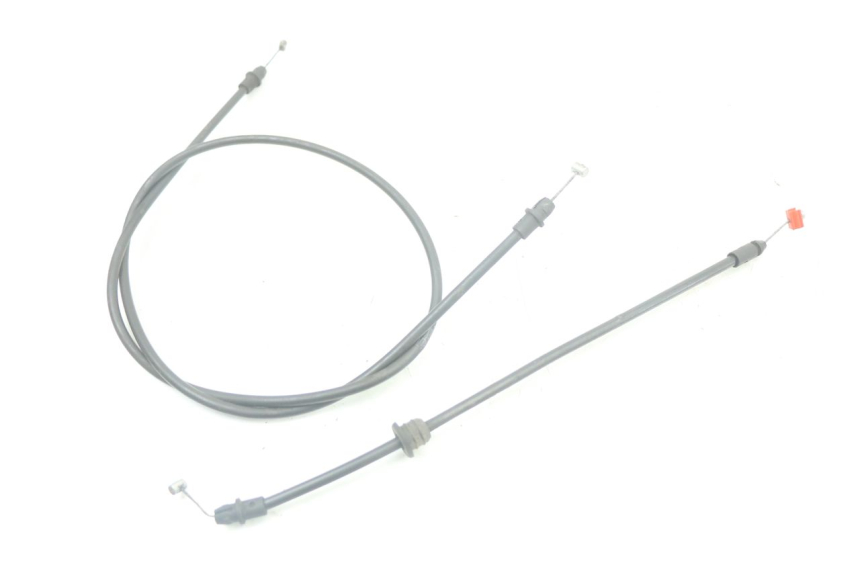 photo de CÂBLE D'OUVERTURE DE SELLE PIAGGIO XEVO - X EVO 125 (2007 - 2017) - Zoom état d’usage