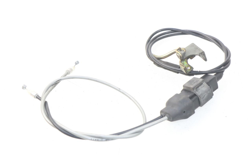 photo de CABLE OUVERTURE SELLE YAMAHA XP T-MAX TMAX ABS 500 (2004 - 2007) - Zoom état d’usage