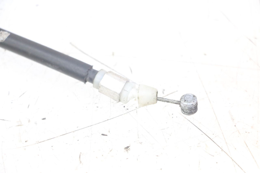 photo de CÂBLE D'OUVERTURE DE SELLE YAMAHA XT X 660 (2004 - 2016) - Gros plan technique