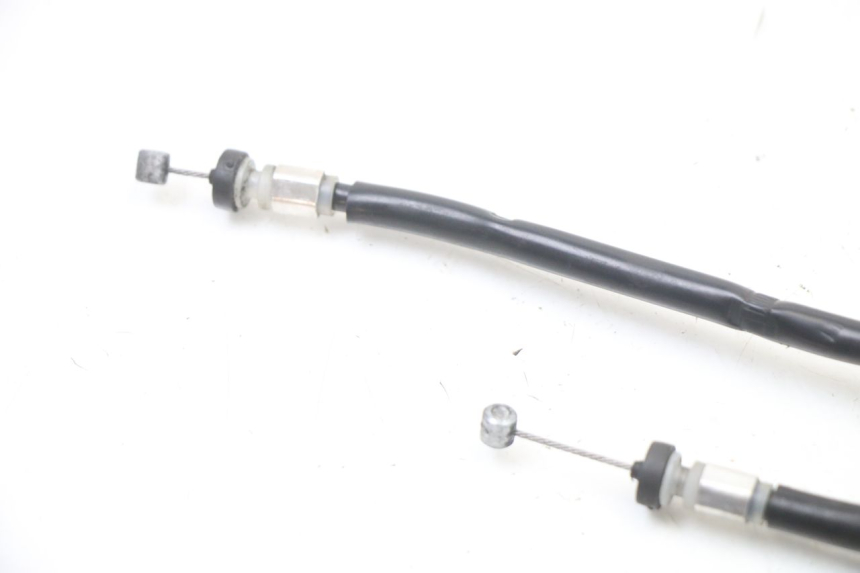 photo de CÂBLE D'OUVERTURE DE SELLE YAMAHA YP T-MAX TMAX 530 (2017 - 2020) - Zoom état d’usage