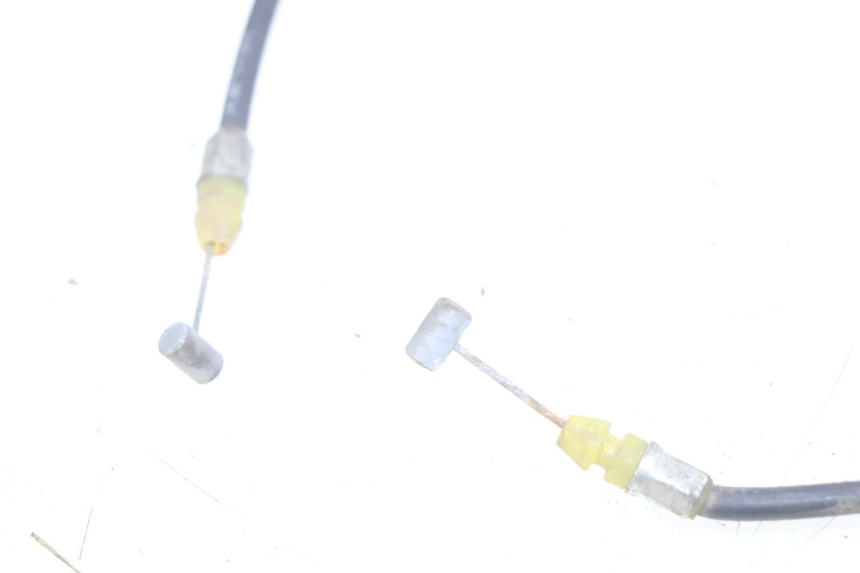 photo de CÂBLE D'OUVERTURE DE SELLE KAWASAKI Z 750 (2007 - 2013) - Points de fixation