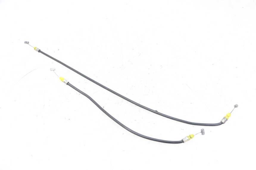 photo de CABLE OUVERTURE SELLE KAWASAKI ZR 7 750 (1999 - 2004) - Autre angle de vue