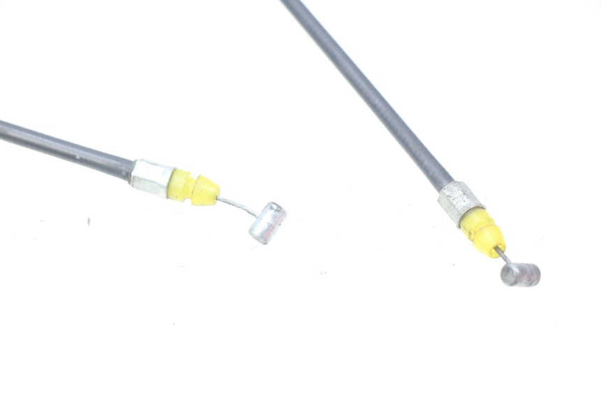 photo de CÂBLE D'OUVERTURE DE SELLE KAWASAKI ZR7 ZR-7 S 750 (1999 - 2004) - Points de fixation