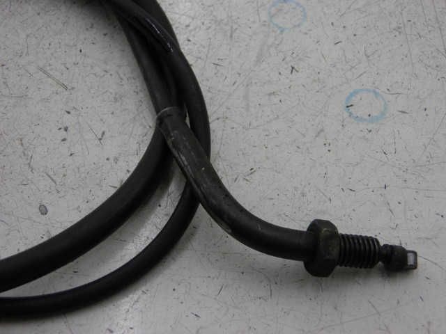 photo de CABLE STARTER HONDA CB SEVEN FITTY 750 (1992 - 2003) - Zoom état d’usage