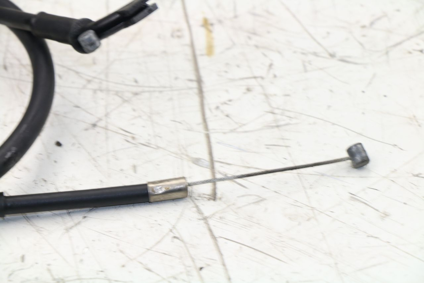 photo de CABLE STARTER KAWASAKI ZEPHYR 550 (1991 - 1998) - Zoom état d’usage