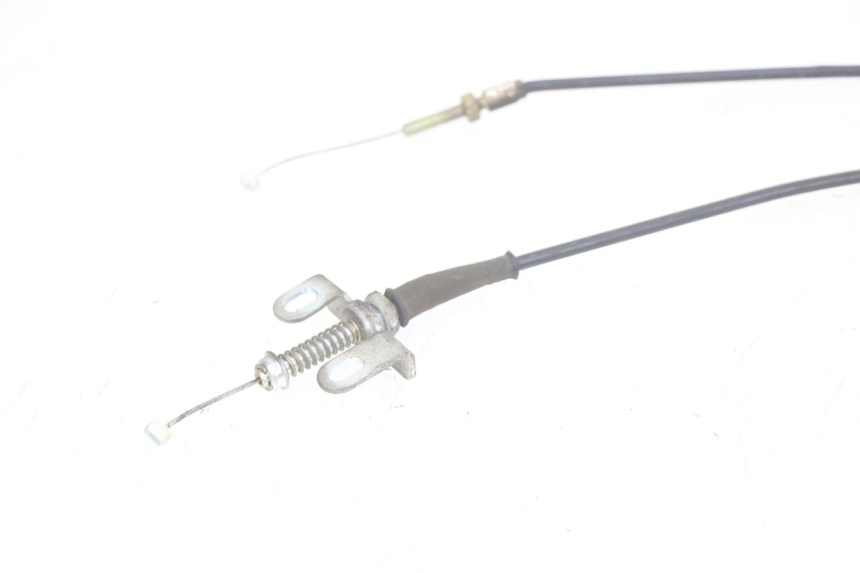 photo de CÂBLE DE VALVE D'ÉCHAPPEMENT HONDA FES PANTHEON 2T 125 (1998 - 2002) - Zoom état d’usage