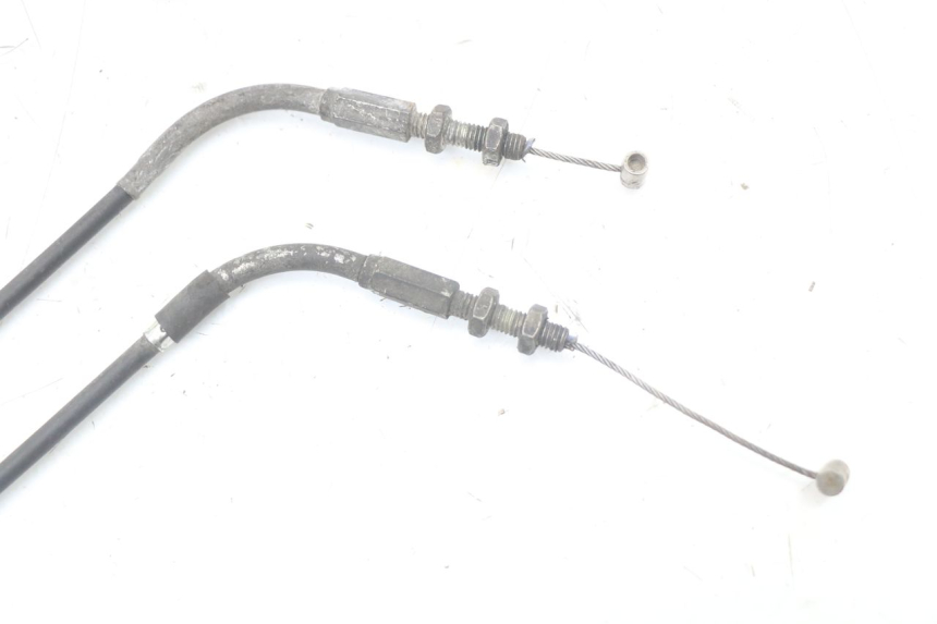 photo de CABLE VALVE ECHAPPEMENT SUZUKI GSR 750 (2011 - 2017) - Zoom état d’usage