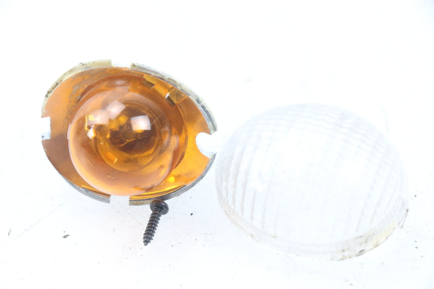 photo de CABOCHON CLIGNOTANT ARRIERE DROIT PEUGEOT LUDIX 50 (2008 - 2017) - Vue principale