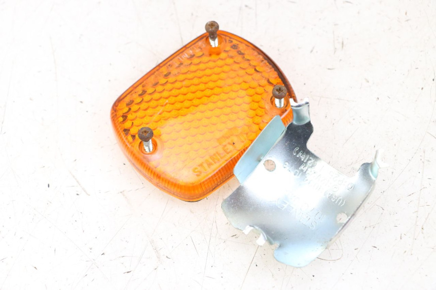 photo de Rear left turn signal lens HONDA CA REBEL 125 (1995 - 2001) - Vue principale