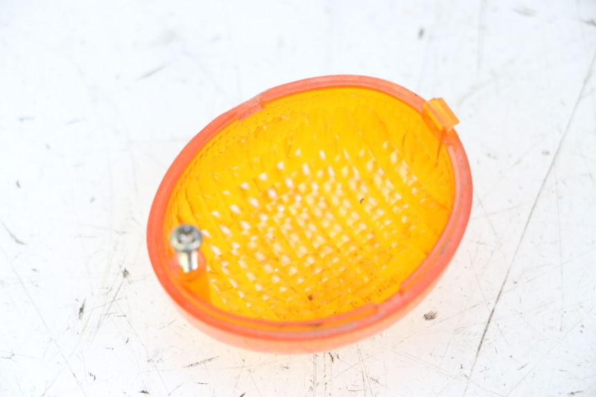 photo de CABOCHON CLIGNOTANT ARRIERE GAUCHE DAELIM BESBI 125 (2007 - 2008) - Zoom état d’usage