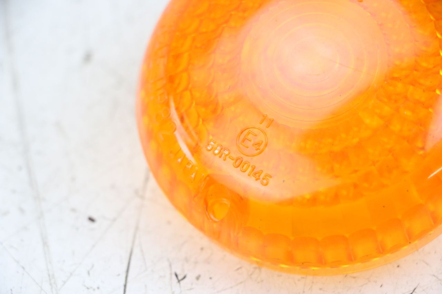 photo de CABOCHON CLIGNOTANT ARRIERE YAMAHA XV VIRAGO 750 (1984 - 1998) - Zoom état d’usage