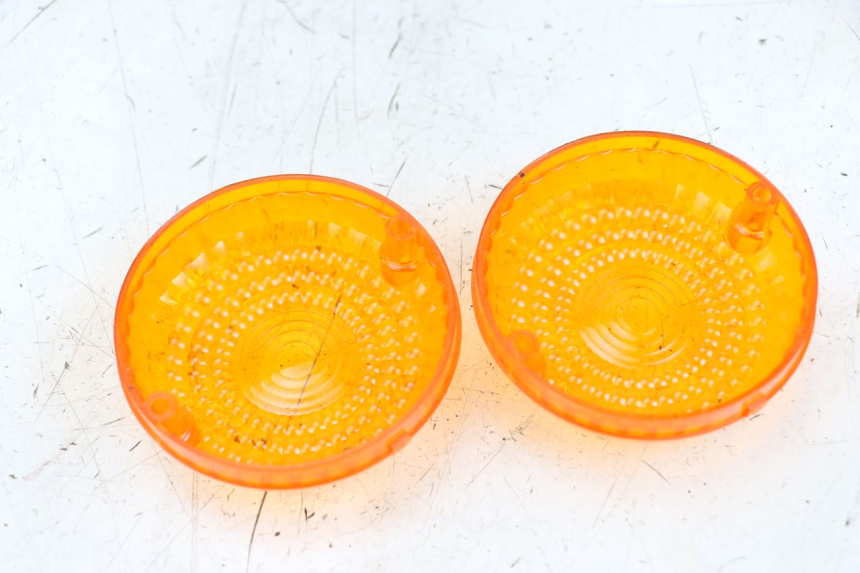 photo de CABOCHON CLIGNOTANT ARRIERE YAMAHA XV VIRAGO 750 (1984 - 1998) - Autre angle de vue