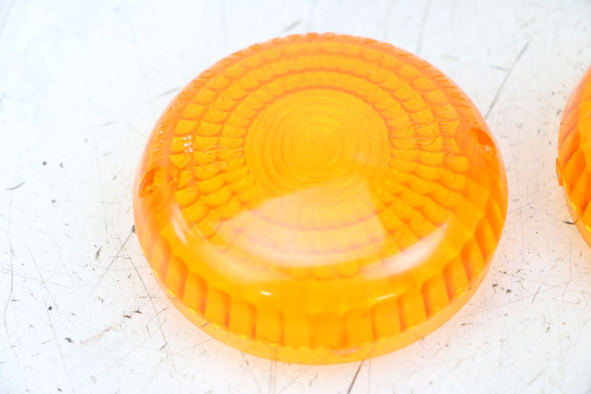 photo de CABOCHON CLIGNOTANT ARRIERE YAMAHA XV VIRAGO 750 (1984 - 1998) - Gros plan technique