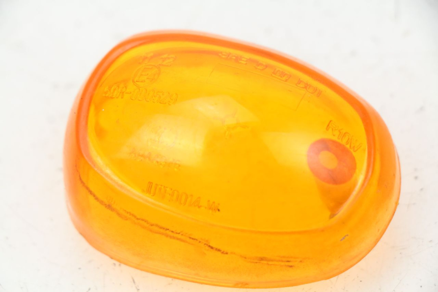 photo de CABOCHON CLIGNOTANT AVANT DROIT SACHS FY125T FY T 125 (2007 - 2011) - Autre angle de vue