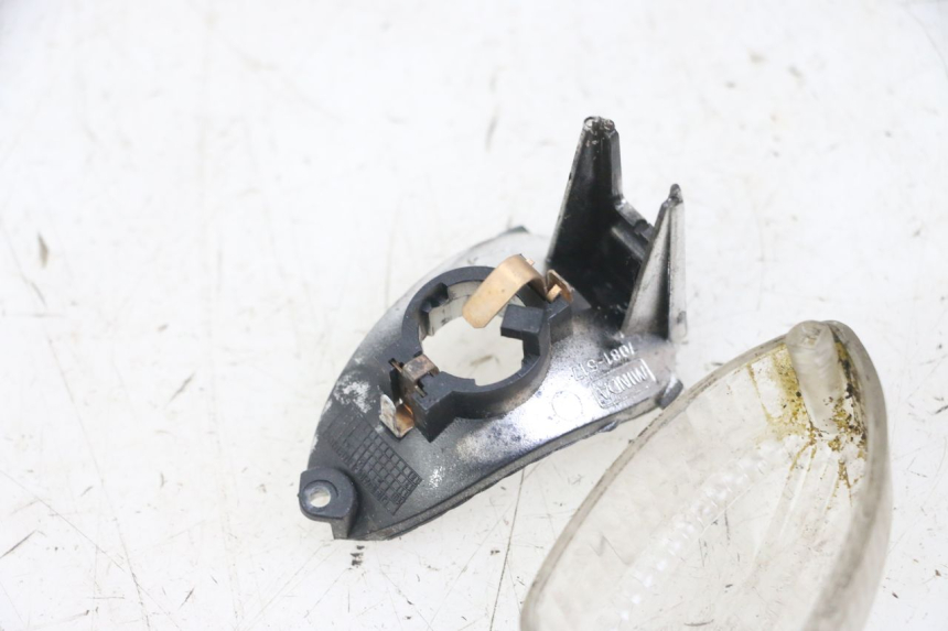 photo de CABOCHON CLIGNOTANT AVANT DROIT PIAGGIO MP3 LT 300 (2010 - 2016) - Autre angle de vue